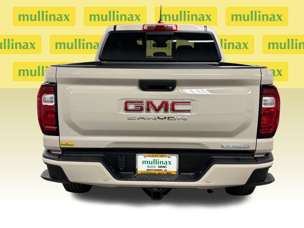 New 2026 GMC Canyon Elevation w/ Convenience Package RWD image 16