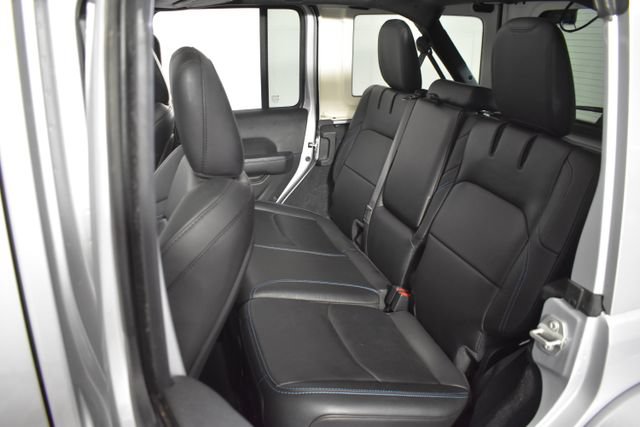 Used 2024 Jeep Wrangler High Altitude AWD/4WD image 30