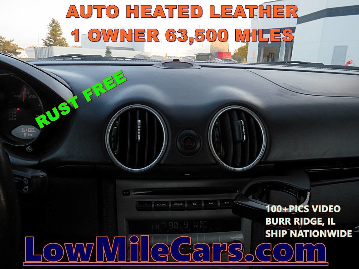 Used 2007 Porsche Cayman image 59