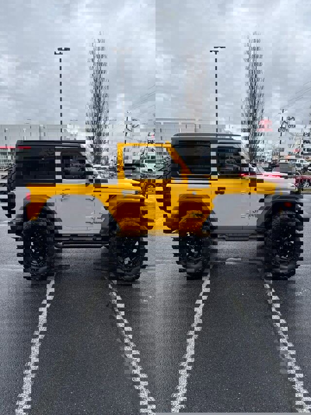 Used 2019 Jeep Wrangler Sport S w/ Quick Order Package 24S image 5