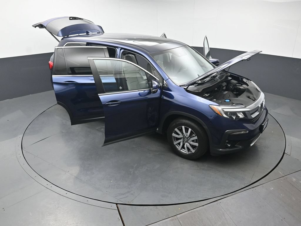 Used 2021 Honda Pilot EX-L image 51