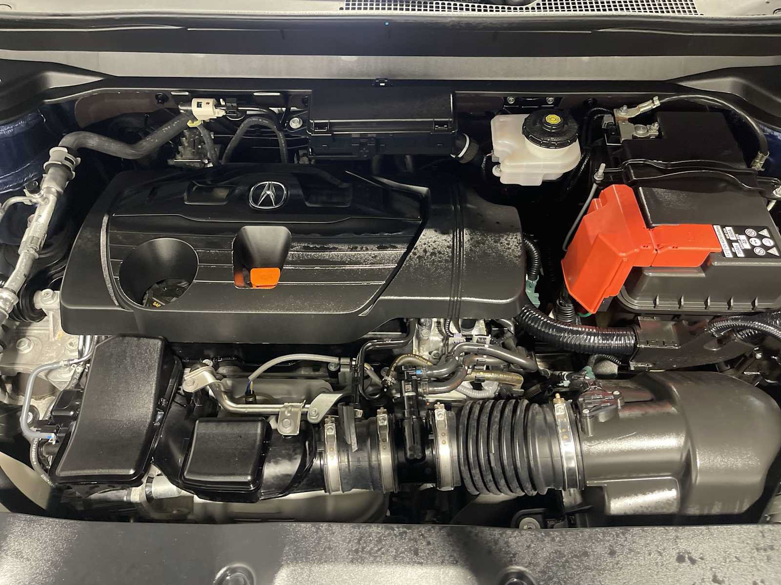 Certified 2024 Acura RDX w/ Technology Package AWD/4WD image 9