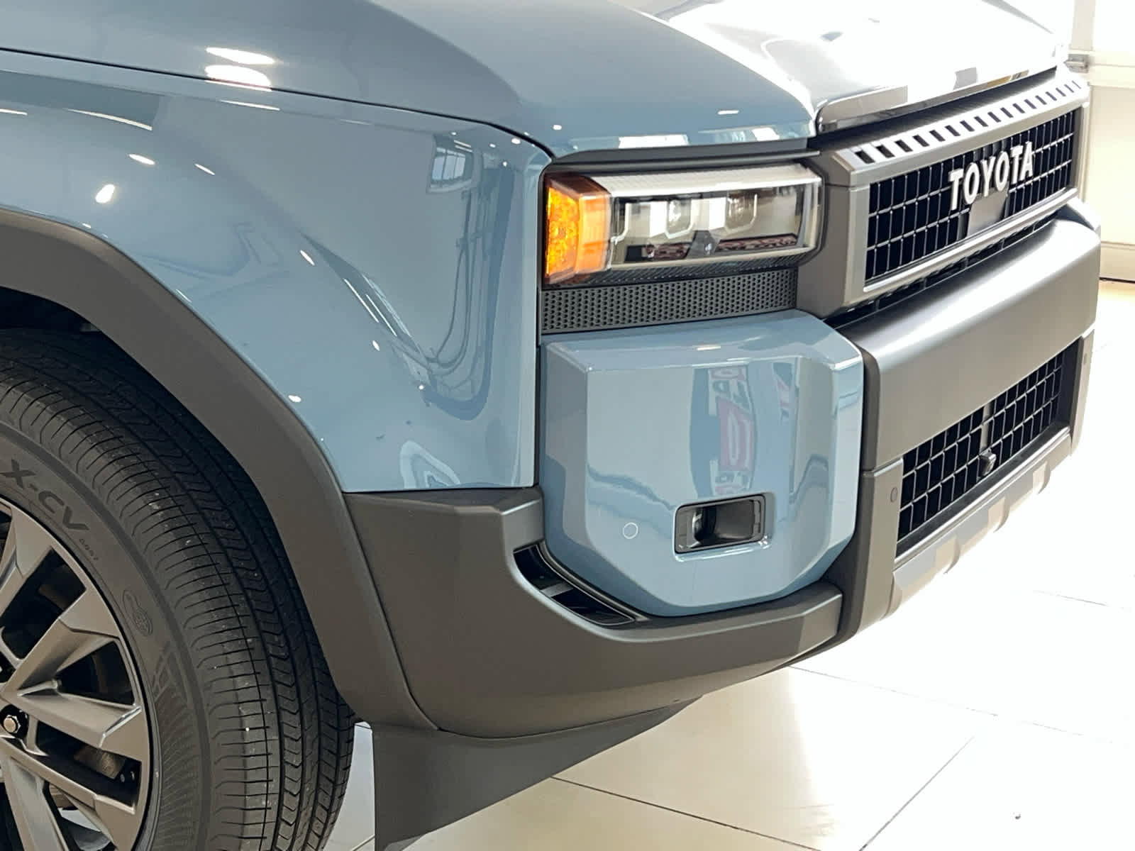 New 2026 Toyota Land Cruiser w/ Premium Package image 4