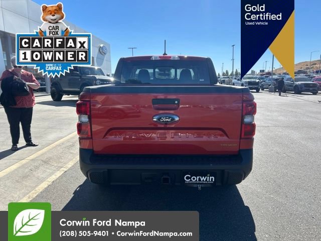 Used 2024 Ford Maverick Tremor w/ Tremor Off-Road Package AWD/4WD image 8