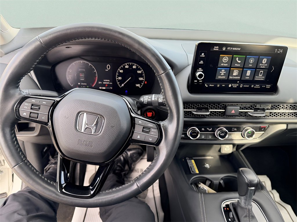 Used 2023 Honda HR-V EX-L image 17