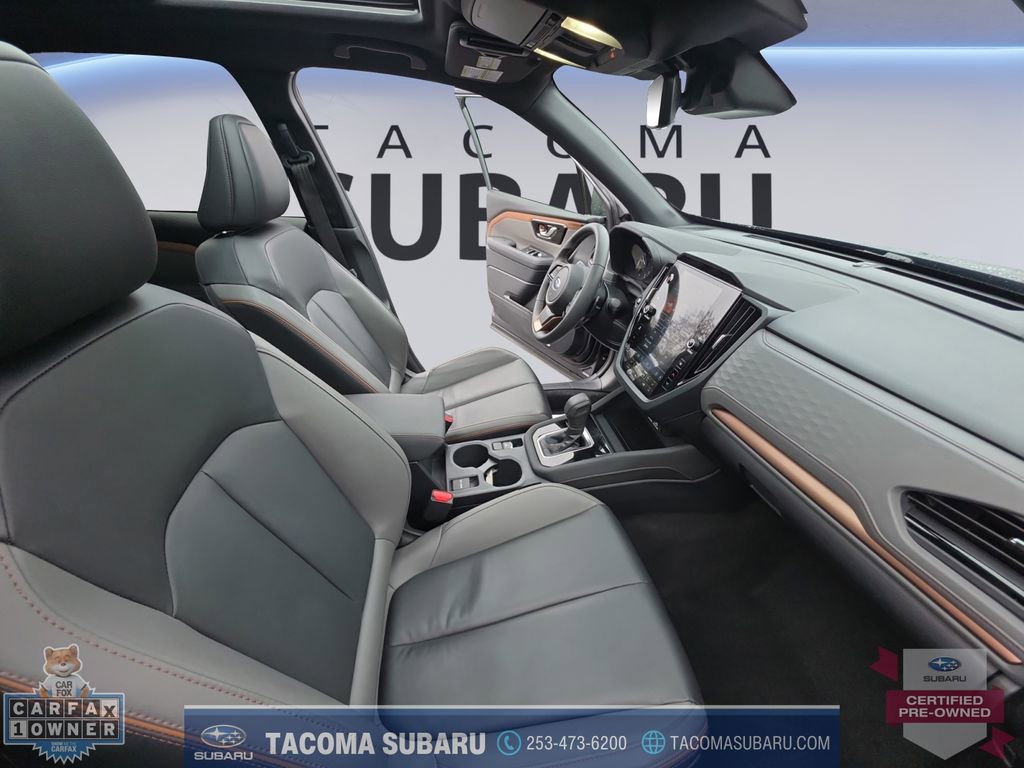 Certified 2025 Subaru Forester Sport image 17