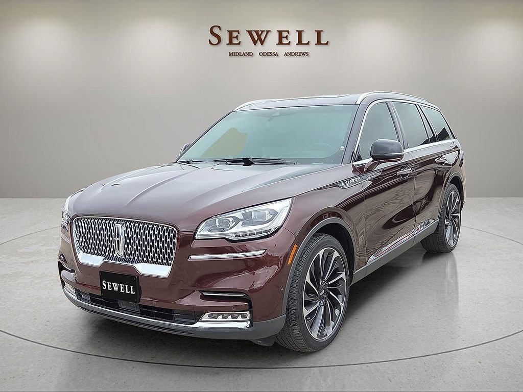 Used 2020 Lincoln Aviator Reserve w/ Equipment Group 202A