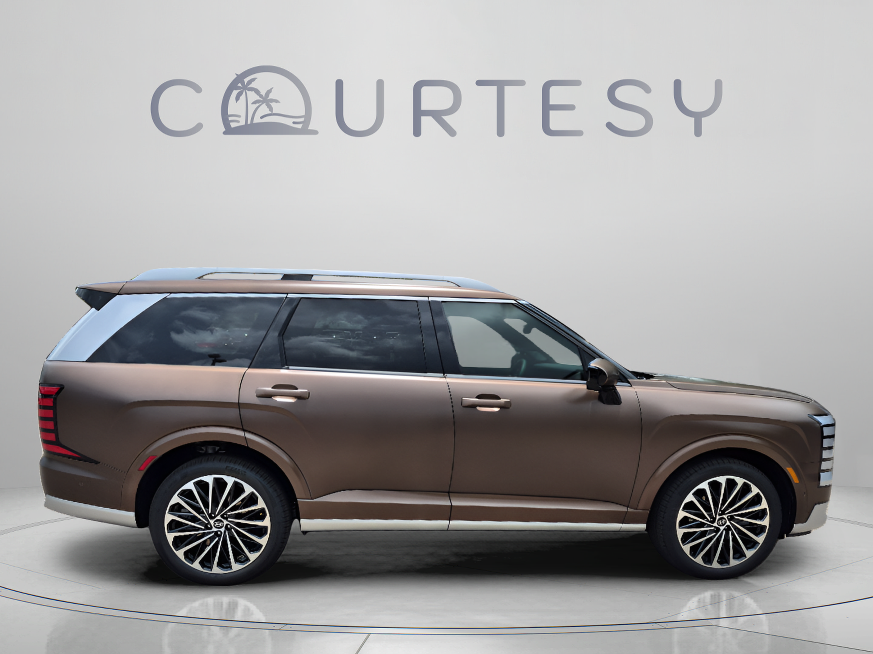 New 2026 Hyundai Palisade Calligraphy FWD image 6