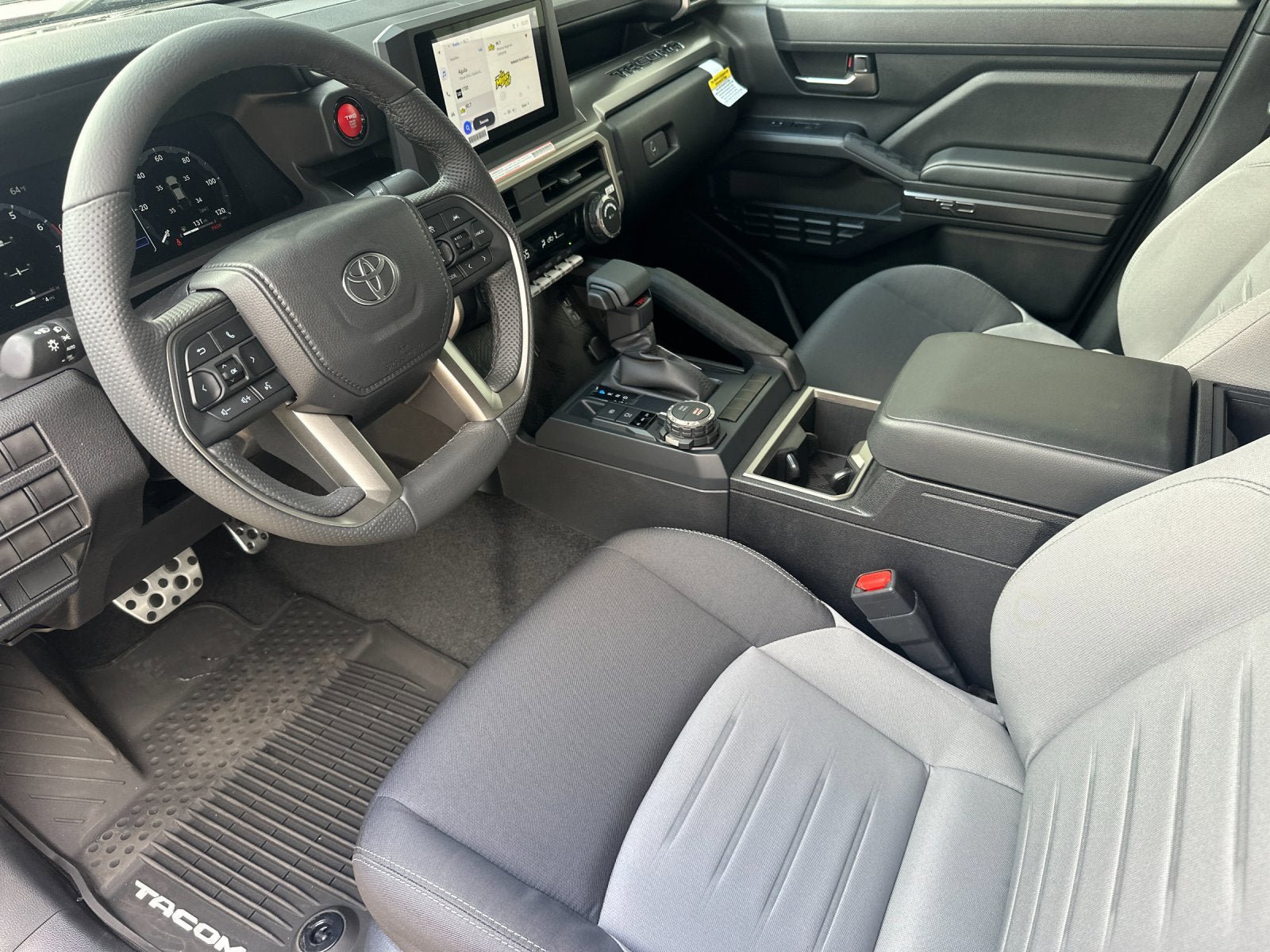 New 2026 Toyota Tacoma TRD Sport AWD/4WD image 9