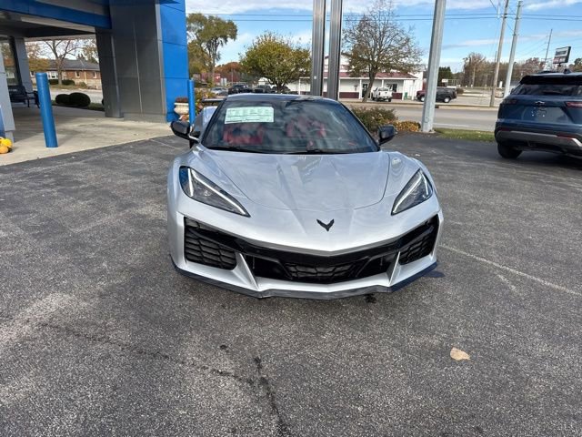 New 2026 Chevrolet Corvette Z06 image 21