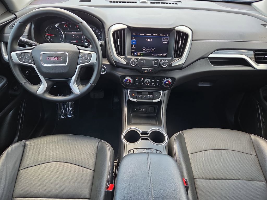 Used 2024 GMC Terrain SLT w/ Elevation Edition AWD/4WD image 22