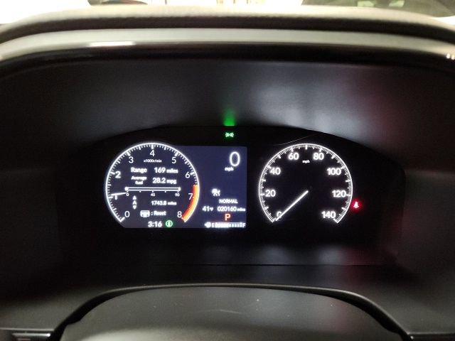 Certified 2023 Honda CR-V EX-L image 12