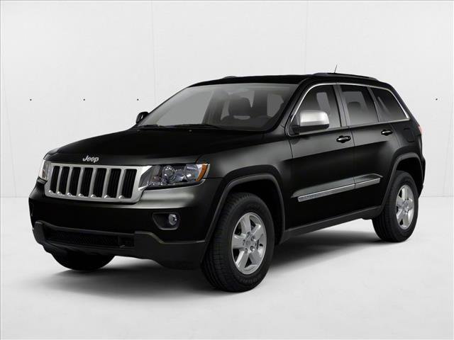 Used 2012 Jeep Grand Cherokee SRT8 w/ Luxury Group II