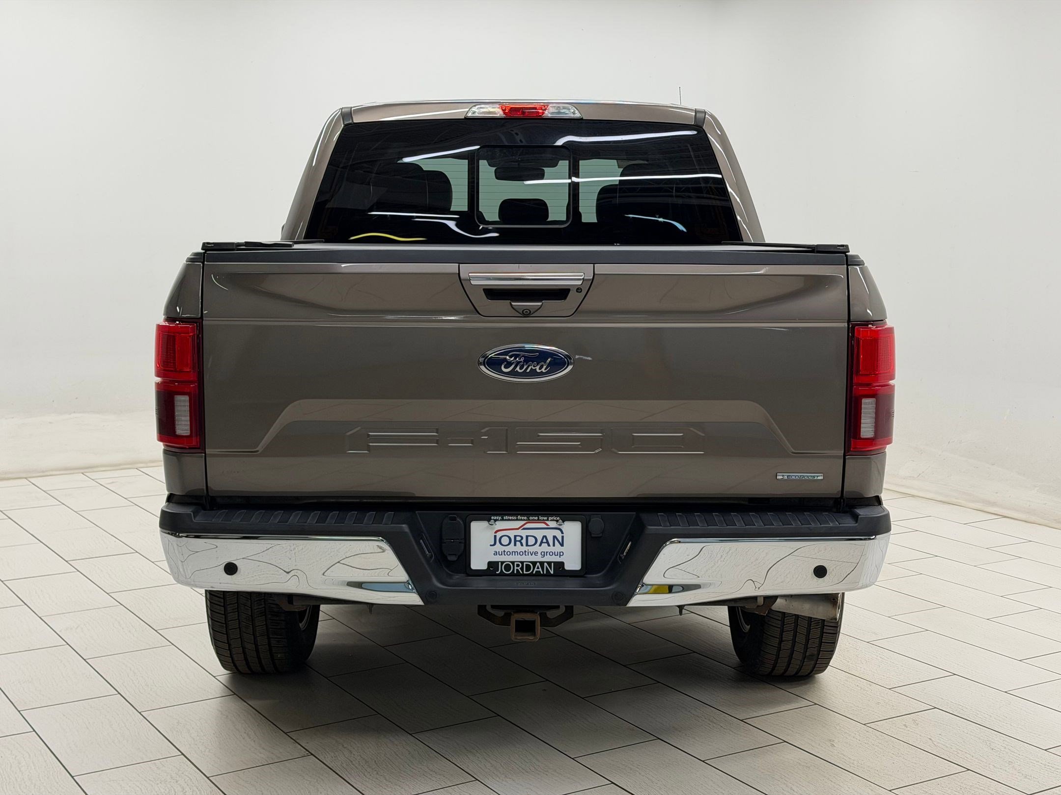 Used 2018 Ford F150 Lariat image 8