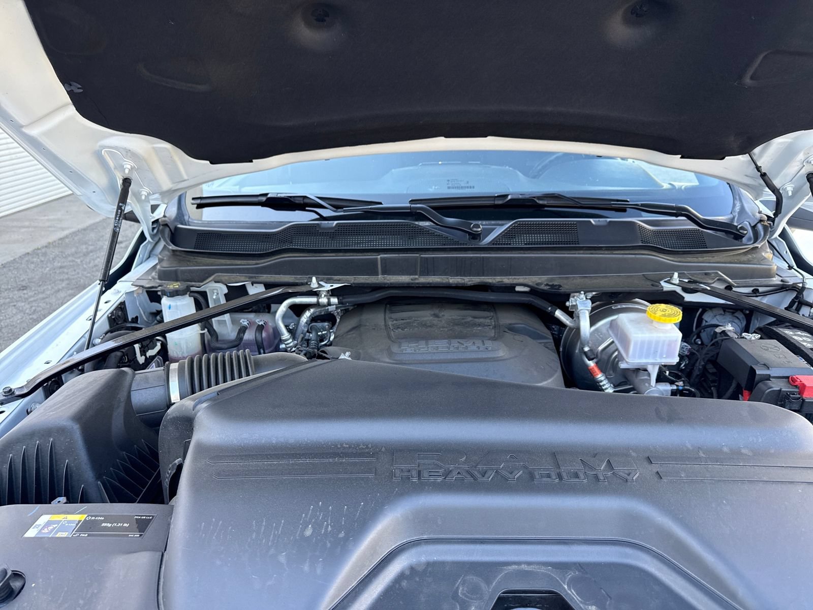 Used 2025 RAM 2500 Tradesman image 22