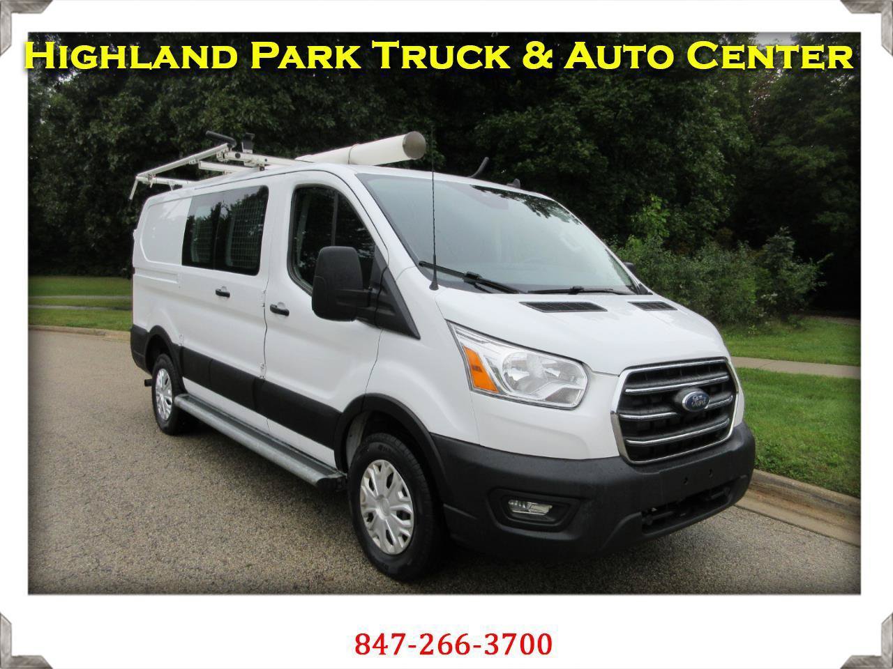 Used 2020 Ford Transit 250 Low Roof w/ Exterior Upgrade Package