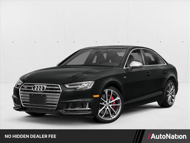 Used 2018 Audi S4 Prestige w/ Prestige Package AWD/4WD image 1