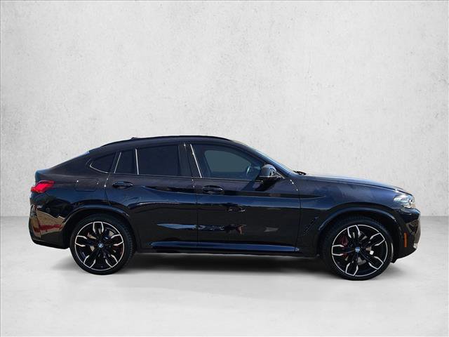 Used 2024 BMW X4 M40i AWD/4WD image 4