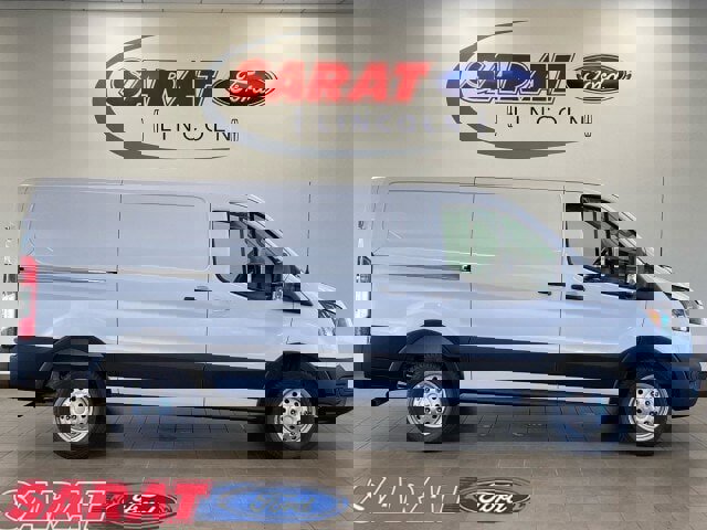 New 2025 Ford Transit 250 Low Roof AWD