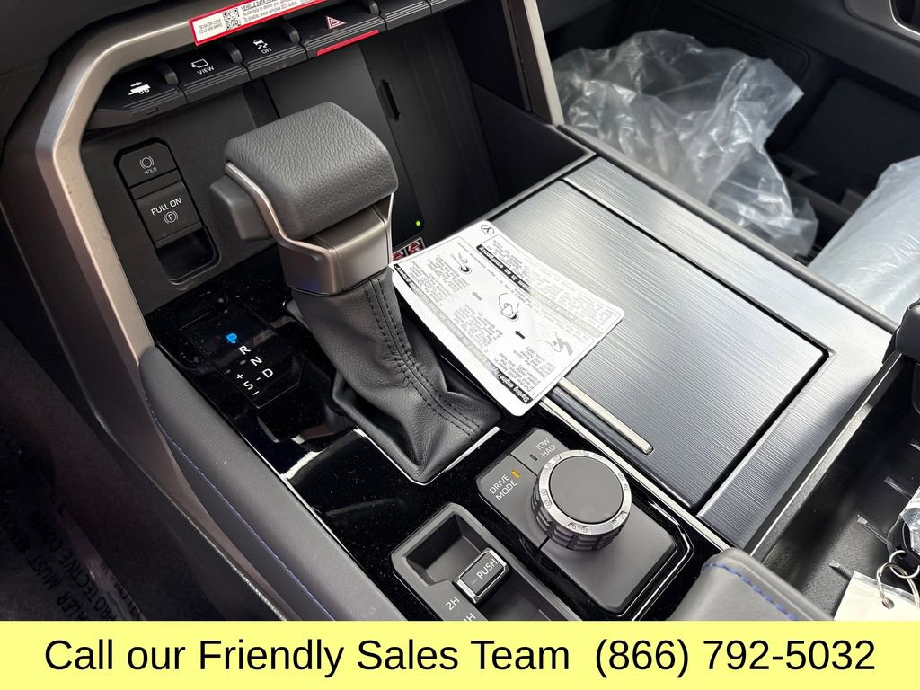 New 2026 Toyota Tundra Platinum image 25