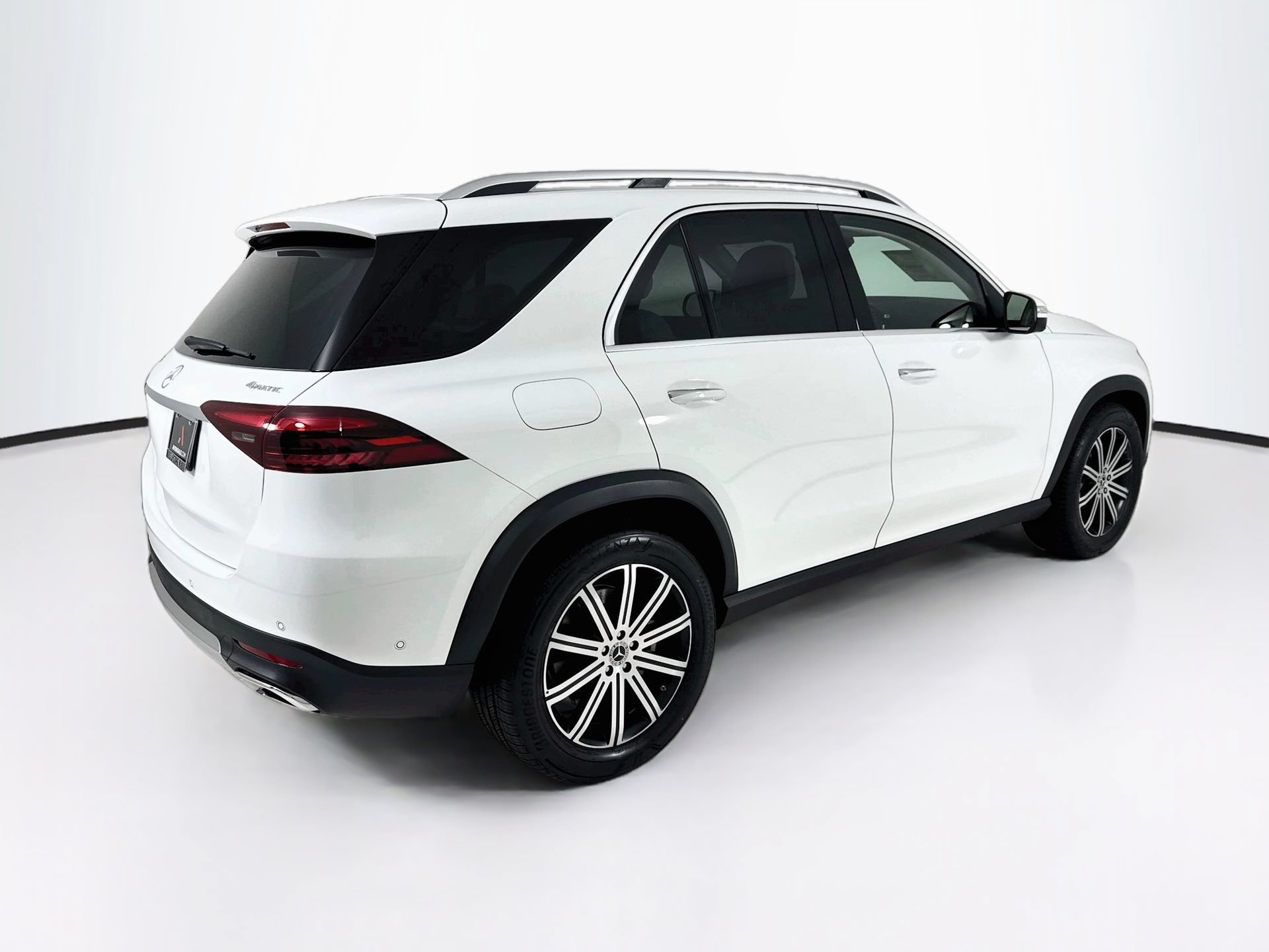 New 2026 Mercedes-Benz GLE 450e 4MATIC image 8