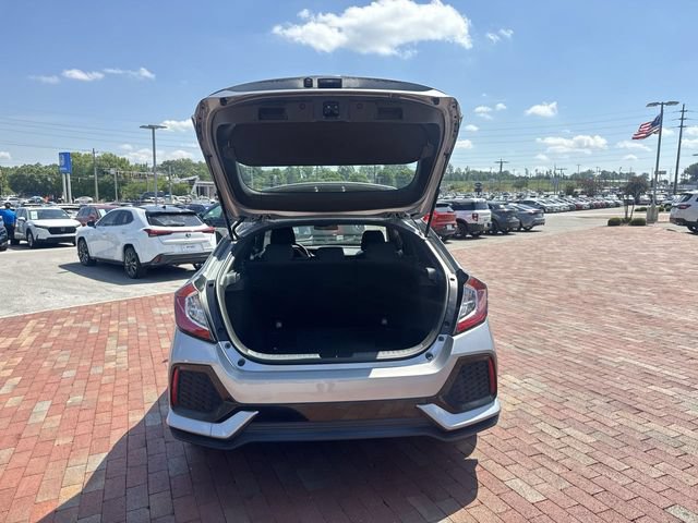Used 2019 Honda Civic EX image 27