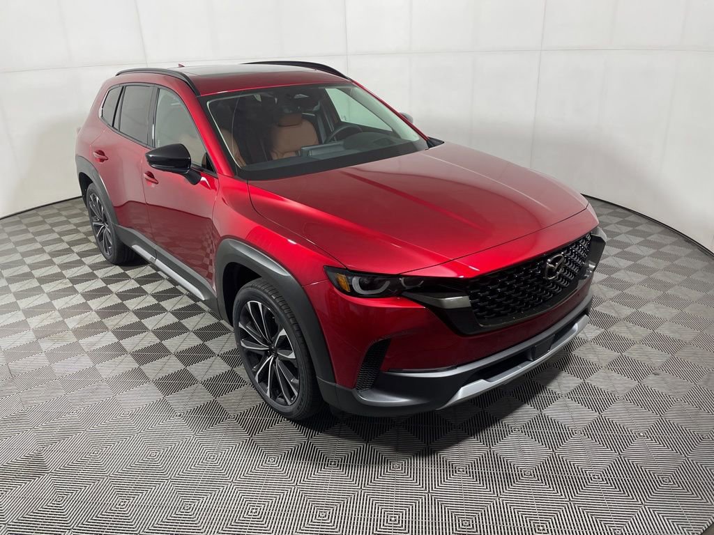 New 2026 MAZDA CX-50 2.5 Turbo w/ Accent Package