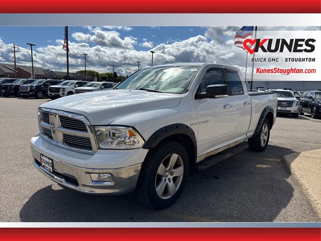 Used 2010 Dodge Ram 1500 Truck SLT w/ Big Horn Regional Pkg image 6
