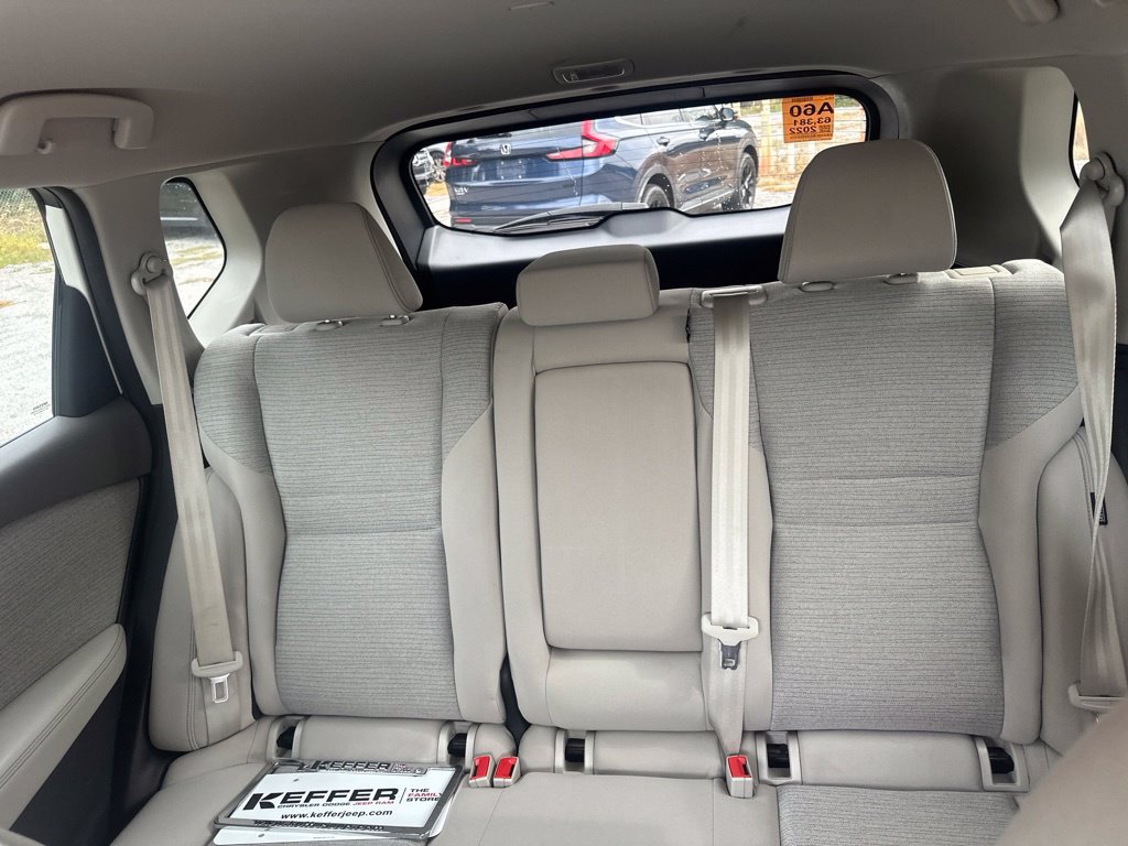 Used 2022 Nissan Rogue SV AWD/4WD image 15