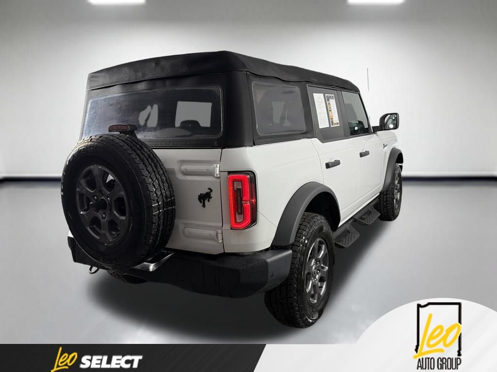 Used 2023 Ford Bronco Big Bend AWD/4WD image 10
