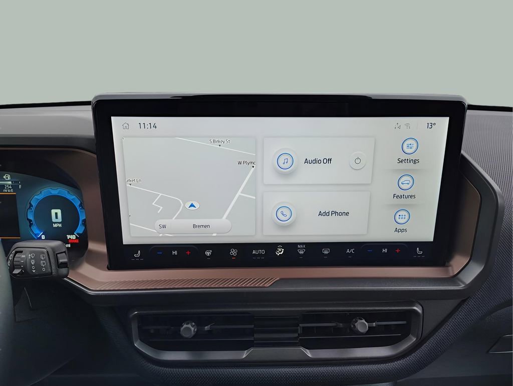 New 2025 Ford Bronco Sport Outer Banks w/ Outer Banks Tech Package+ image 20