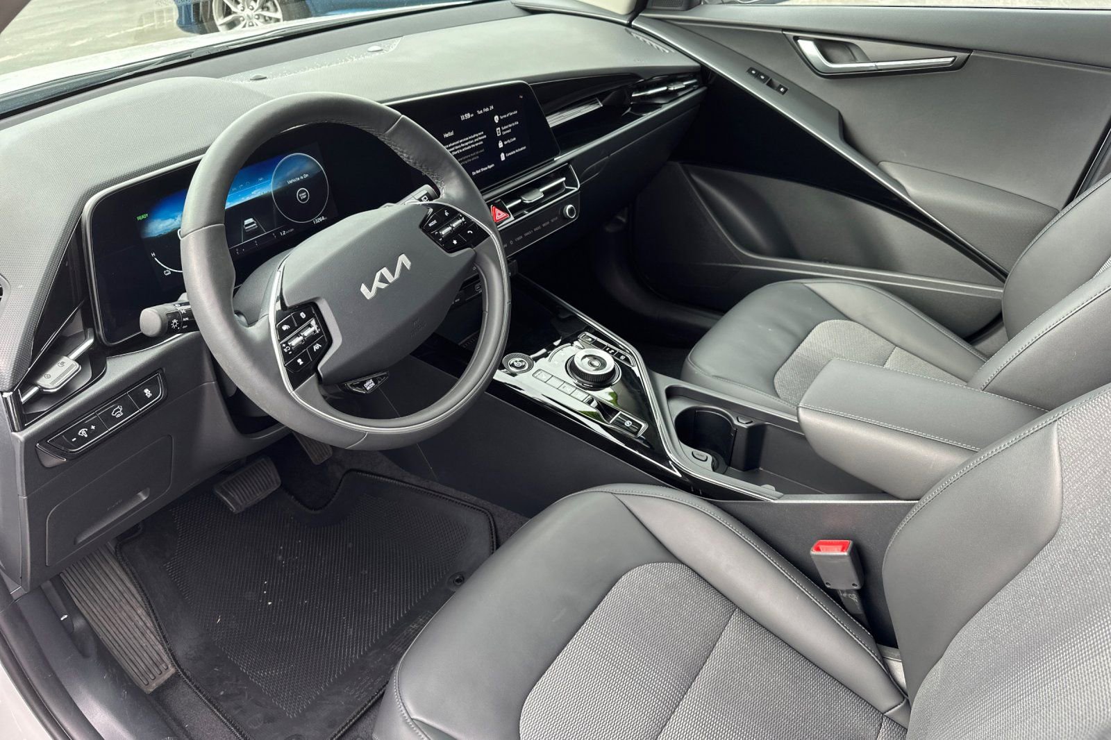 Certified 2024 Kia Niro Wind w/ Wind Preserve Package image 12
