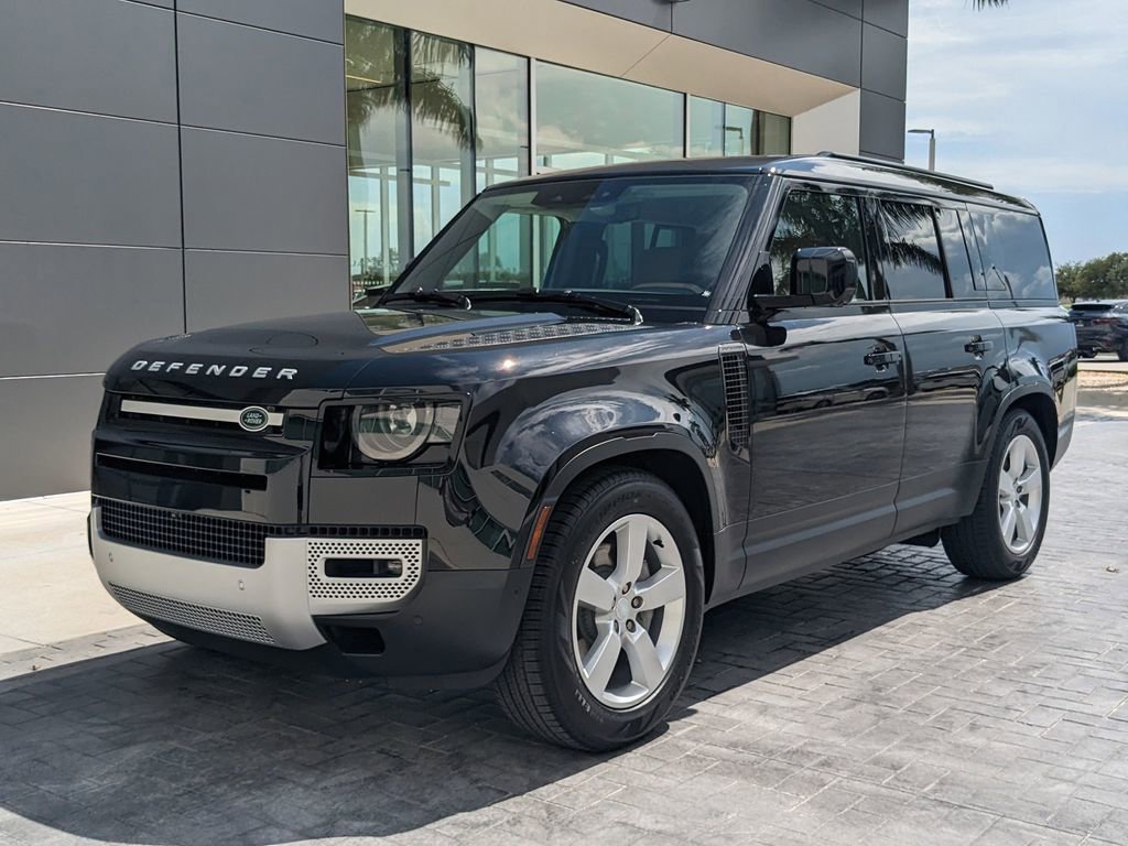 New 2025 Land Rover Defender 130 S image 1