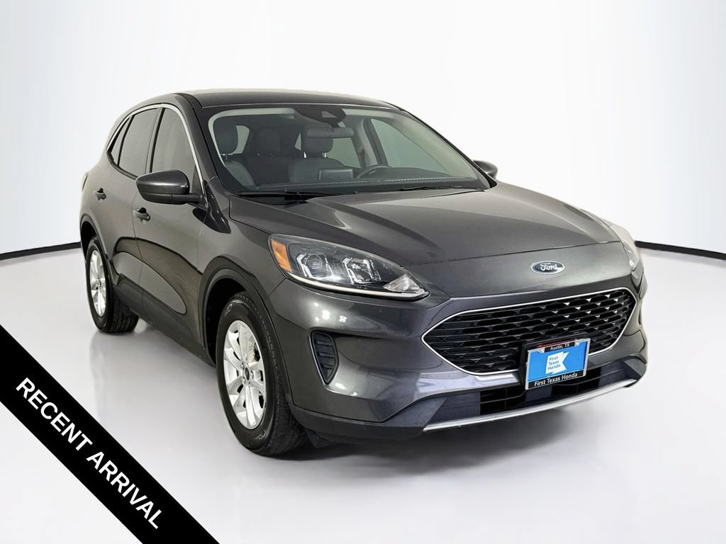Used 2020 Ford Escape SE