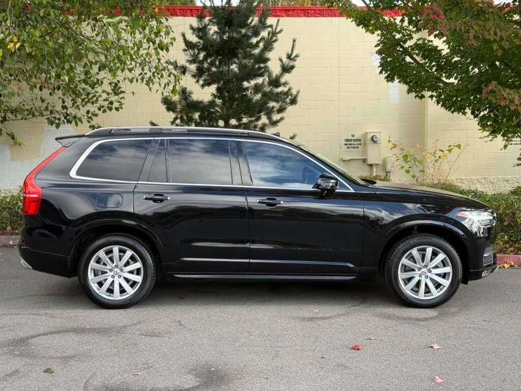 Used 2017 Volvo XC90 T6 Momentum w/ Vision Package AWD/4WD image 39