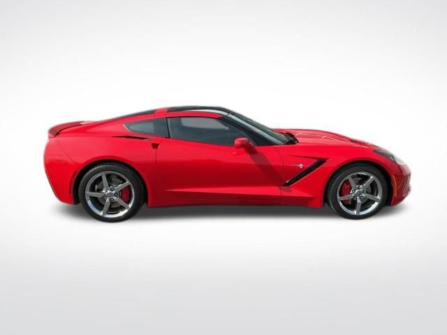 Certified 2015 Chevrolet Corvette Stingray Coupe w/ 3LT Preferred Equipment Group image 16