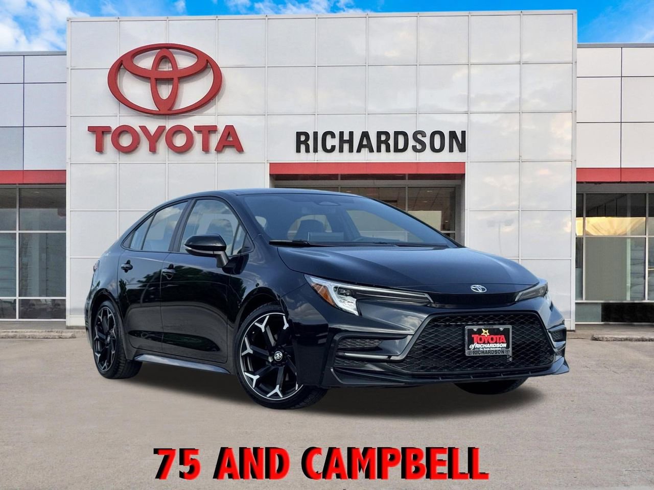 Used 2025 Toyota Corolla FX w/ Convenience Package