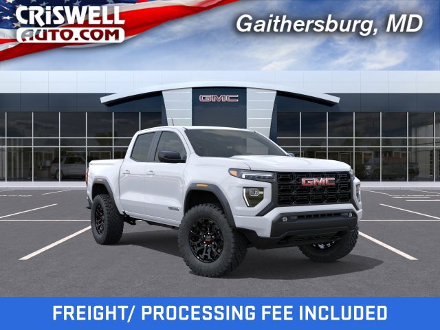 New 2026 GMC Canyon Elevation w/ Convenience Package