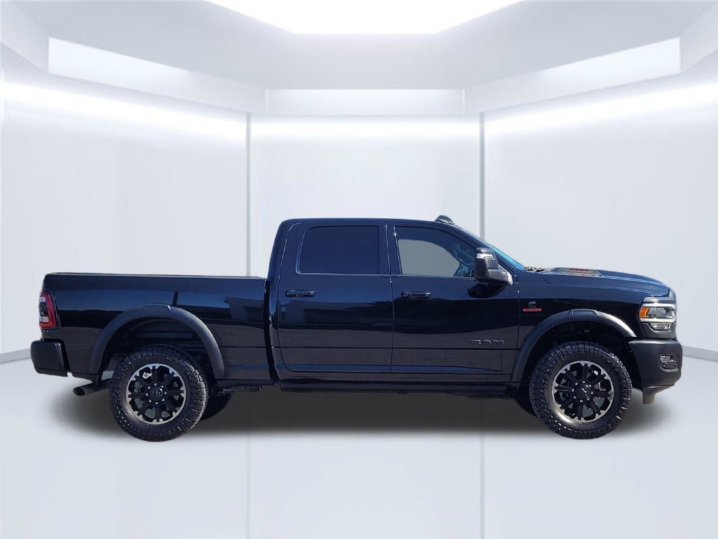 Used 2024 RAM 2500 Rebel w/ Safety Group AWD/4WD image 3