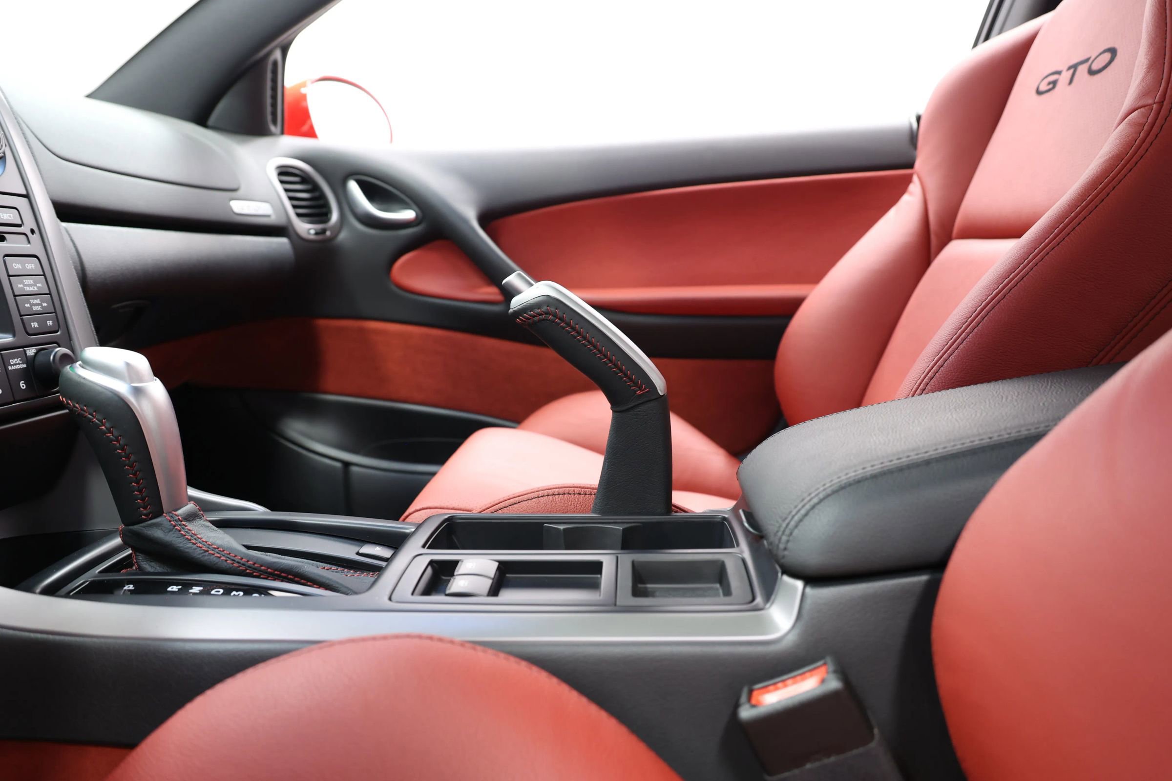 Used 2005 Pontiac GTO RWD image 42