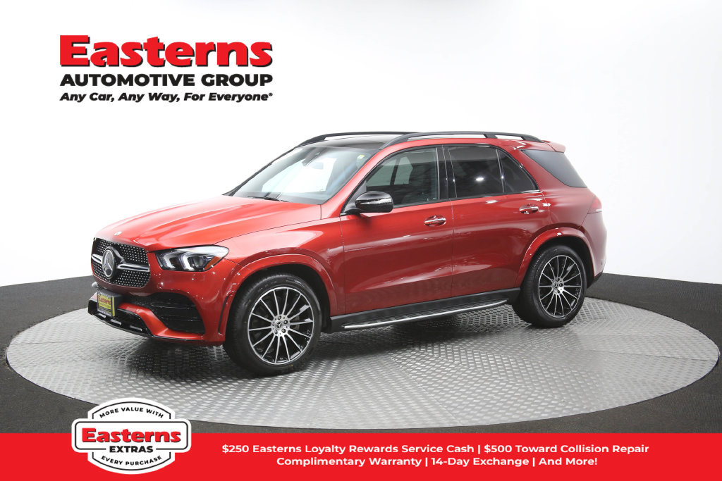 Used 2023 Mercedes-Benz GLE 450 4MATIC w/ AMG Line Exterior image 62