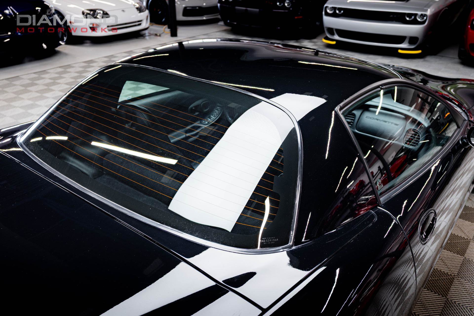 Used 2003 Chevrolet Corvette Z06 w/ Memory Package, 3 Drivers image 33