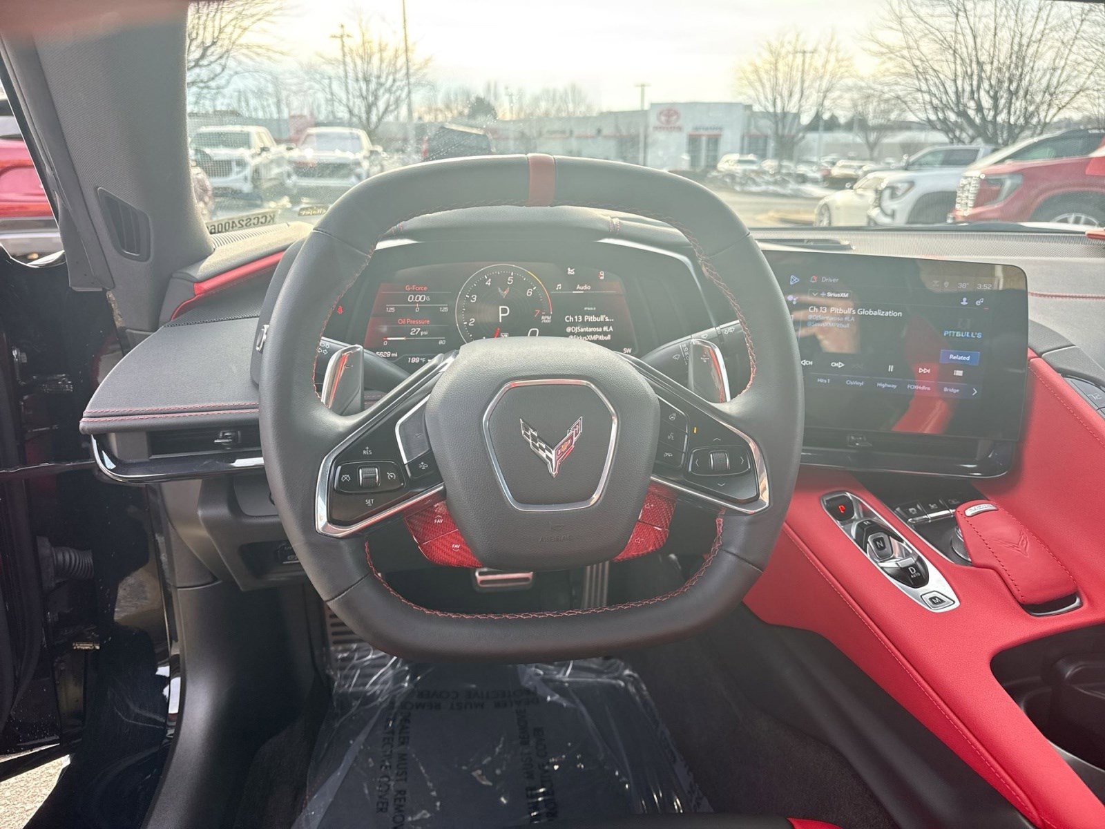 Used 2024 Chevrolet Corvette Stingray Preferred Conv w/ Z51 Performance Package image 16