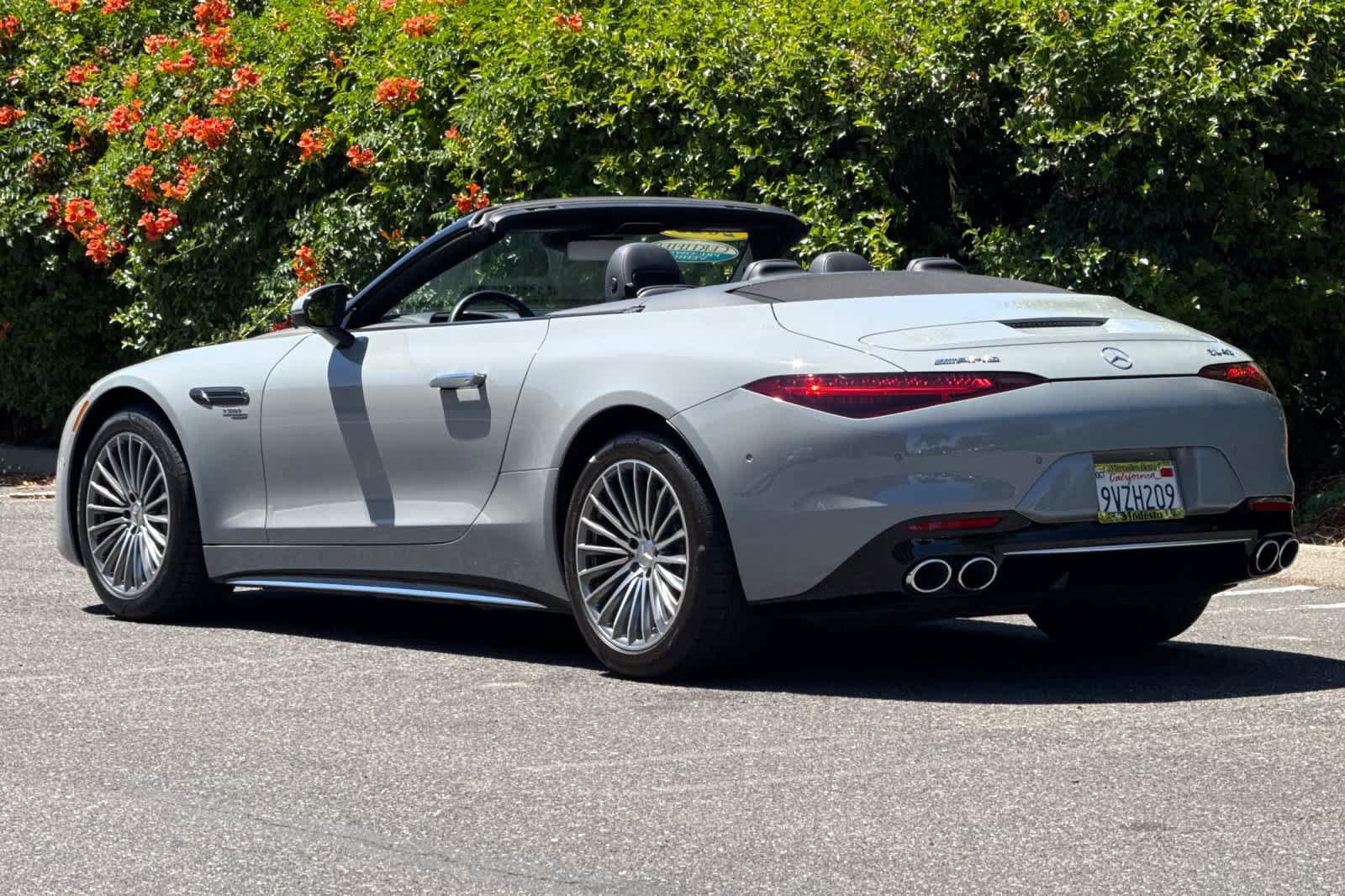 Certified 2023 Mercedes-Benz SL 43 AMG image 6