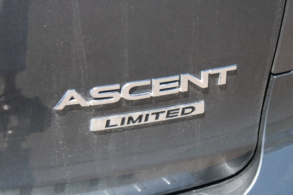 Used 2019 Subaru Ascent Limited w/ Popular Package #3 AWD/4WD image 9