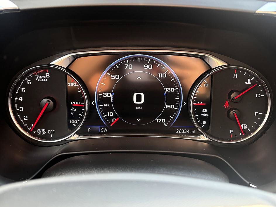 Used 2023 Chevrolet Blazer RS w/ Enhanced Convenience Package FWD image 20