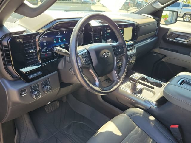 Certified 2022 Chevrolet Silverado 1500 ZR2 w/ Technology Package AWD/4WD image 21