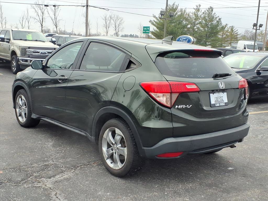Used 2017 Honda HR-V LX image 31