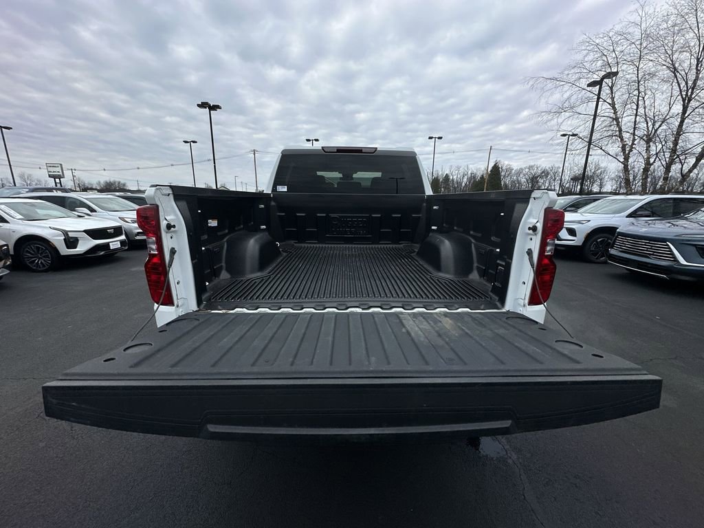Used 2025 Chevrolet Silverado 1500 LT w/ Work Truck Package image 22