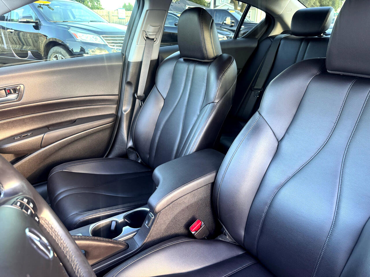 Used 2020 Acura ILX image 12